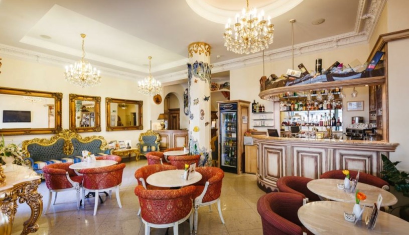 SPA HOTEL AQUA MARINA Karlovy Vary